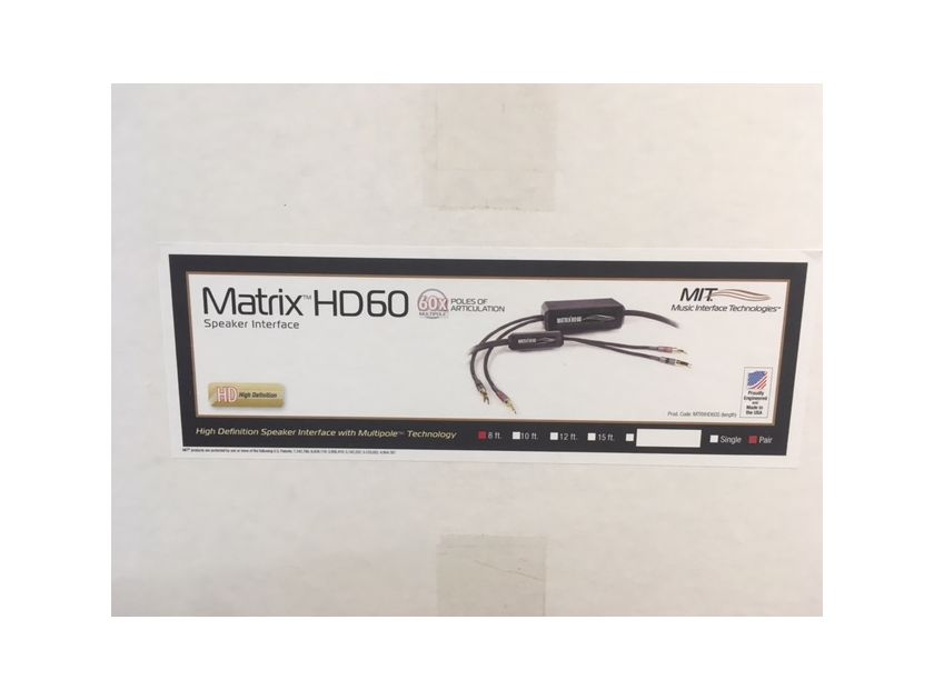 MIT Cables MATRIX HD60