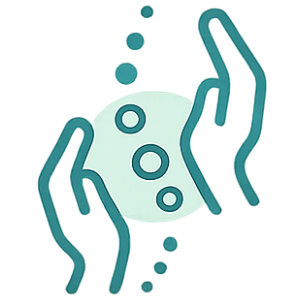 wellue compression boots provides 360° full leg coverage