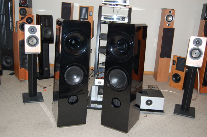 Sunny Cable  H2W10 Loudspeakers