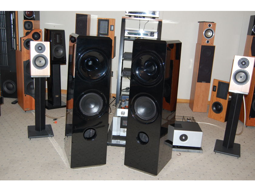 Sunny Cable  H2W10 Loudspeakers