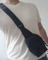 vertical shoulder holster, gun shoulder holster, tactical shoulder holster