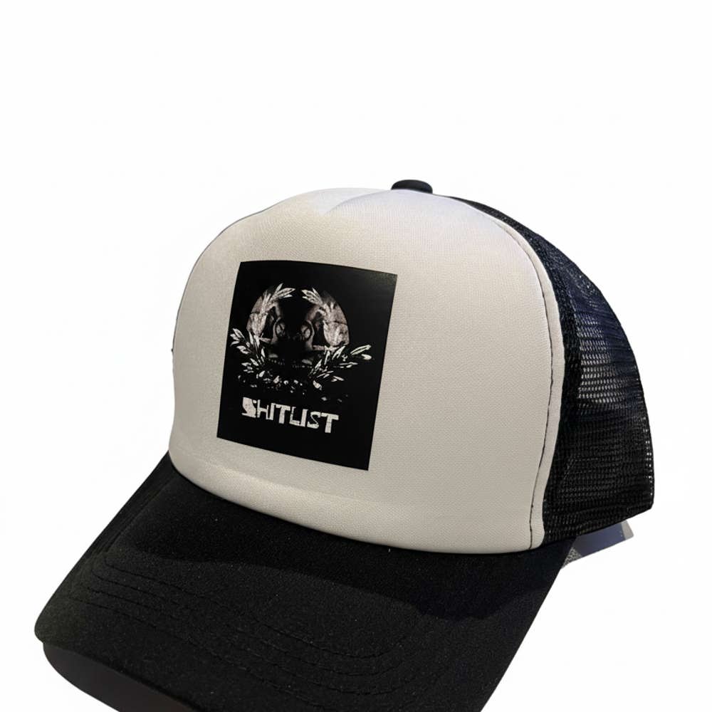 Trucker cap