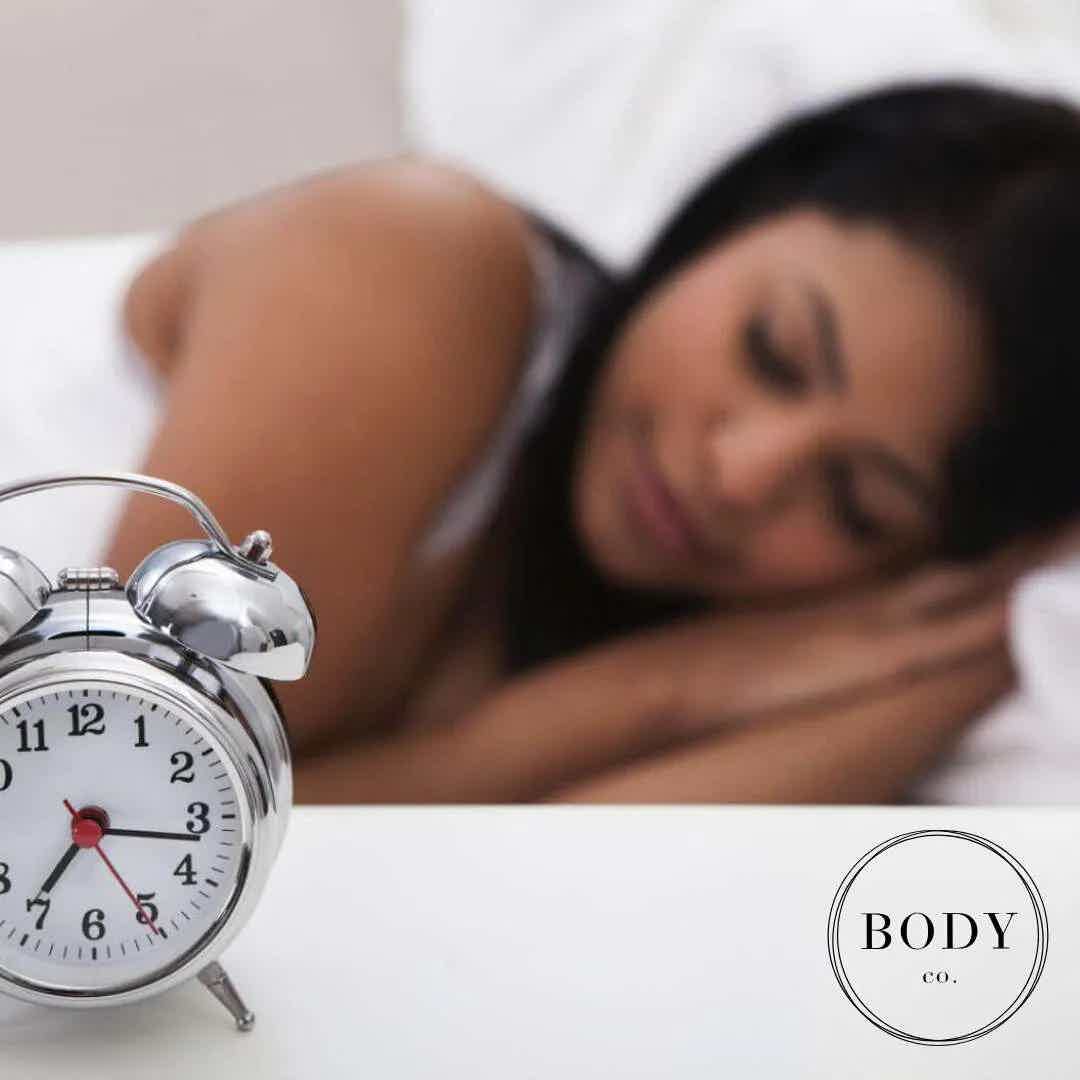 Not Sleeping? Your Exhaustion May be Sabotaging Your Rehab