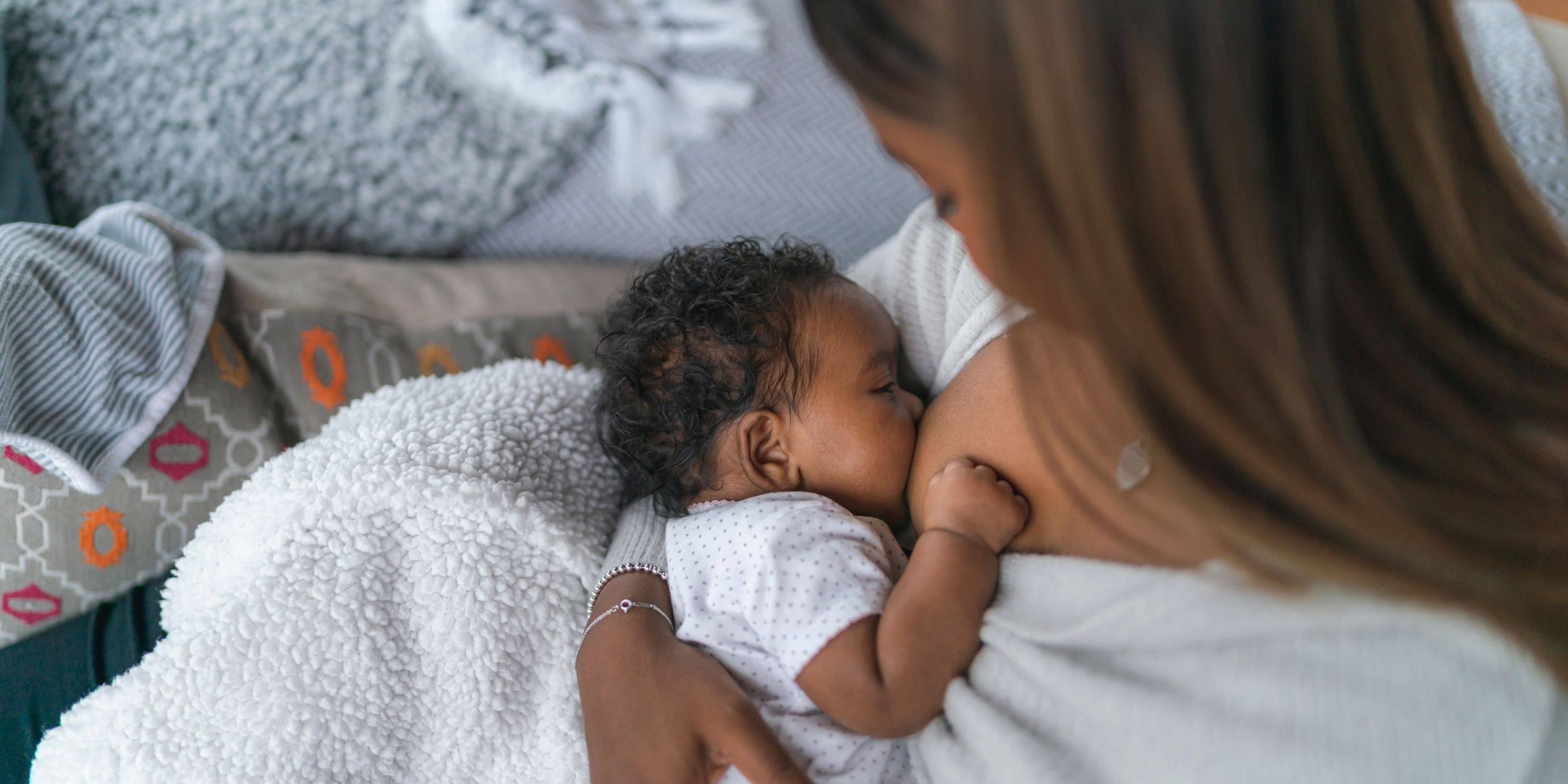 National Breastfeeding Month