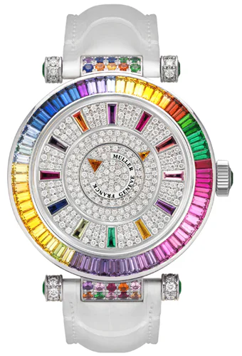 Franck Muller Double Mystery COLOURS OF DREAM 4 SAISONS