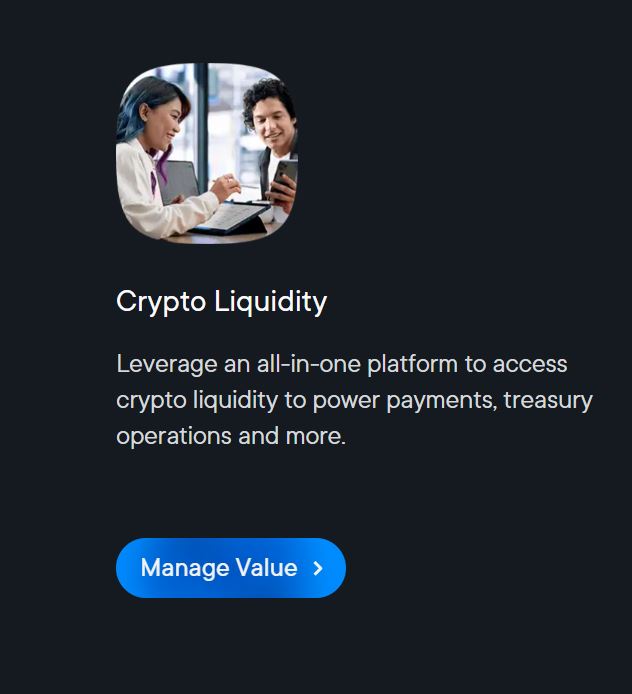 Ripple product / service
