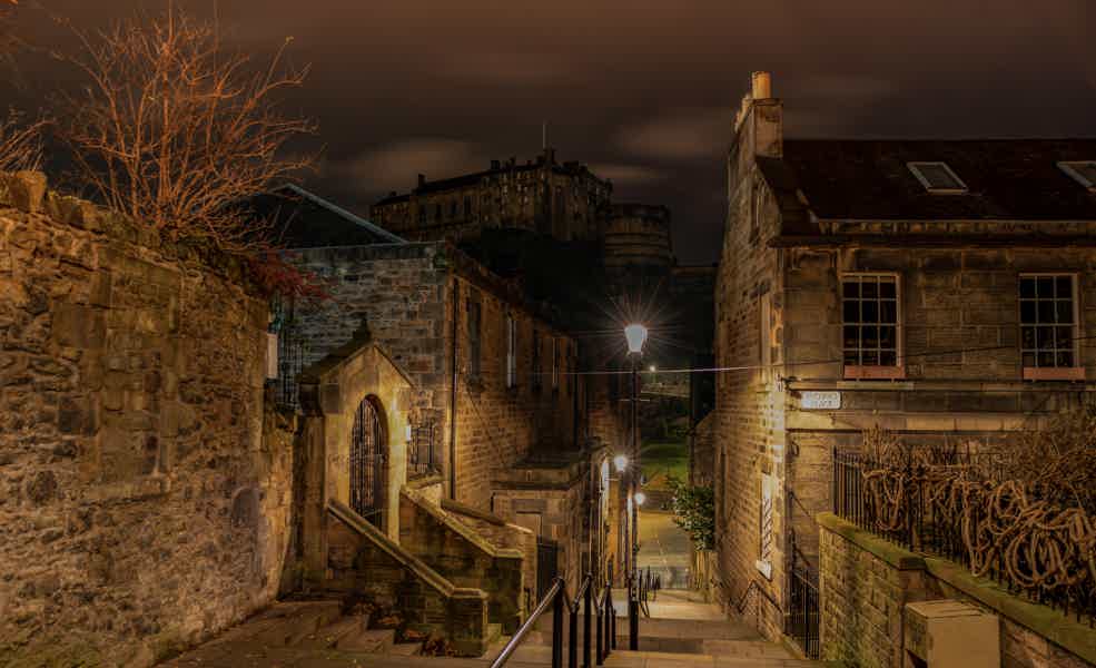 Underground Vaults Evening Ghost Tour with Whisky - photo 4