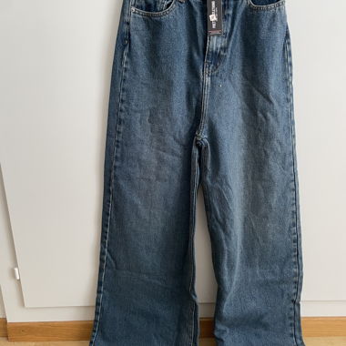 Pantalon jeans 