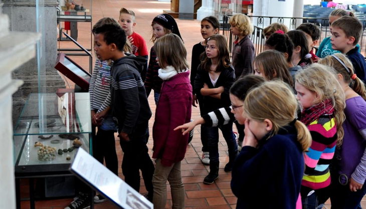 stiftung stadtmuseum nikolaikirche berlin