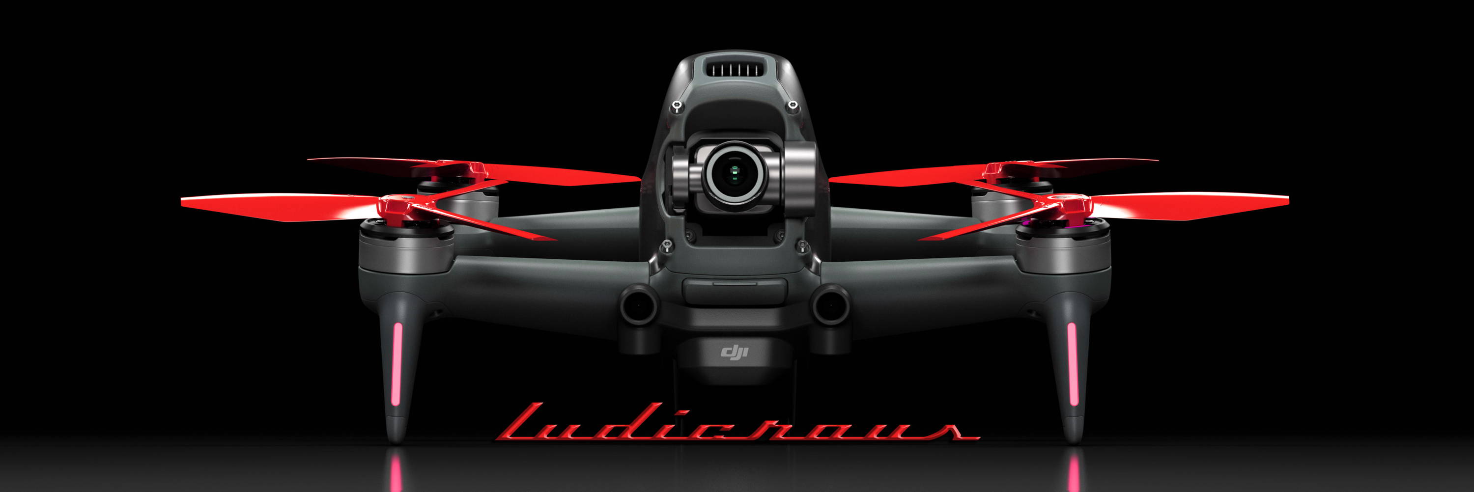 Mavic Air Stealth Propellers
