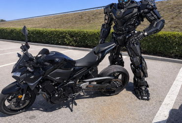 2024 KAWASAKI Z900 ABS motorcycle for rent near North Fort Myers, FL