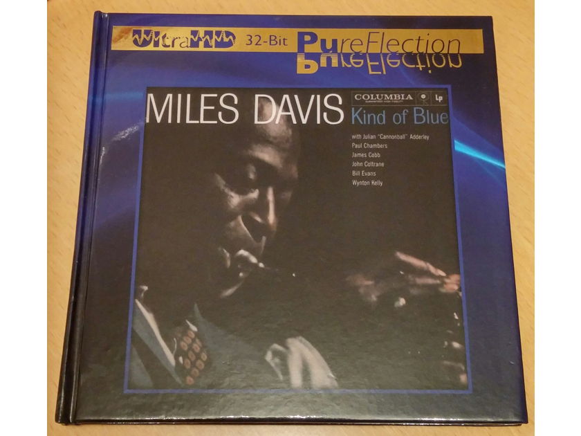 Miles Davis - Kind of Blue UltraHD 32bit CD Pure Flection