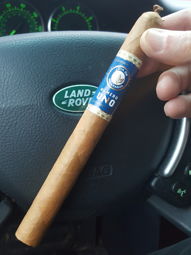 Cigar Session Photo