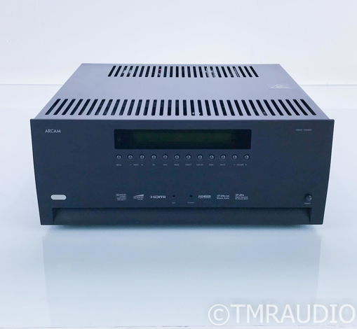 Arcam AVR600 7.1 Channel Home Theater Receiver; MM Phon...