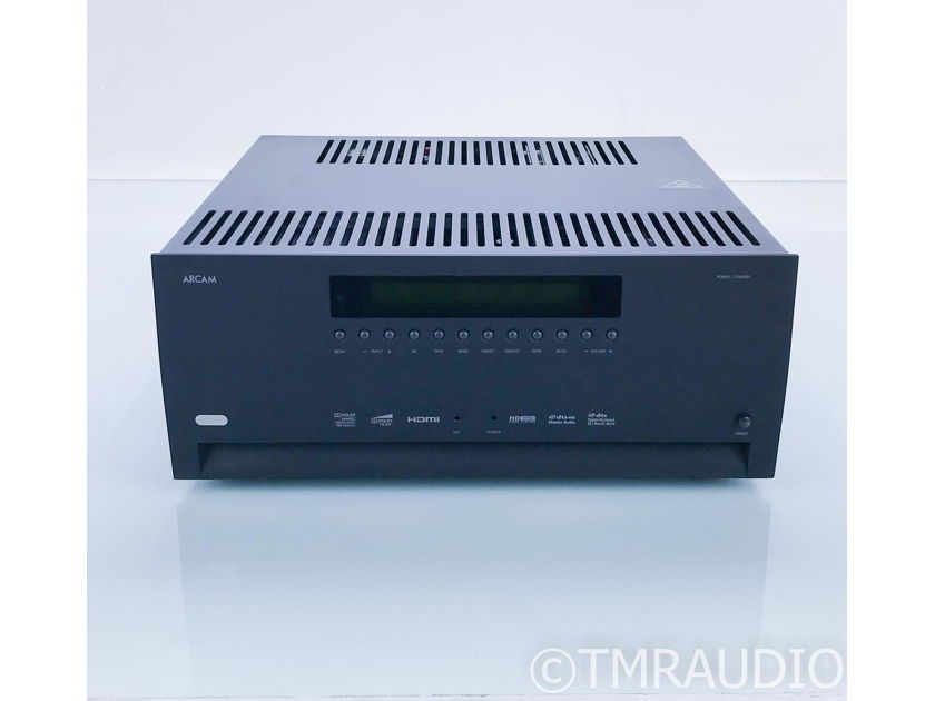 Arcam AVR600 7.1 Channel Home Theater Receiver; MM Phono (16713)