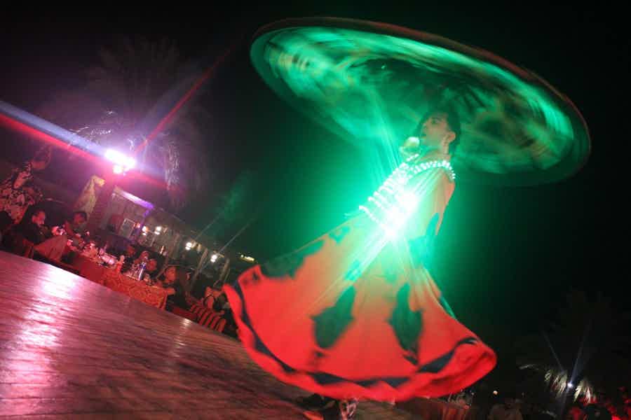 From Dubai Safari: Elite Desert Safari Experience with BBQ Dinner - photo 4