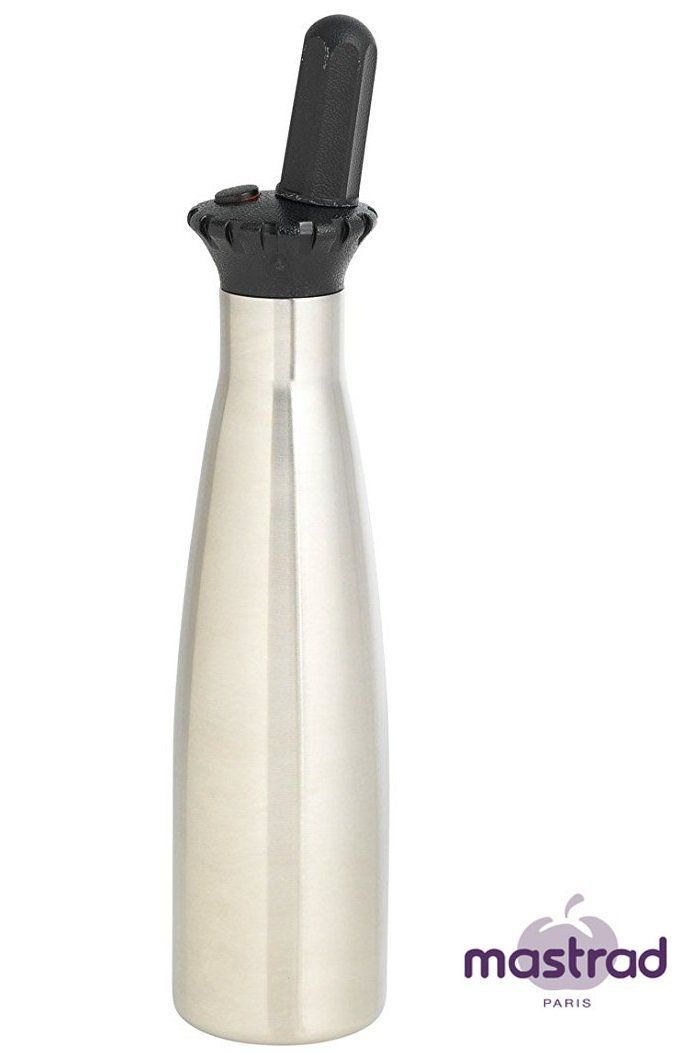 Mastrad Purefizz For At Home Seltzer vs SodaStream Aqua Fizz Soda Maker