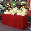 rectangular fitted tablecloth