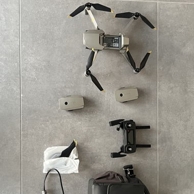 Drohne Dji mavic pro 