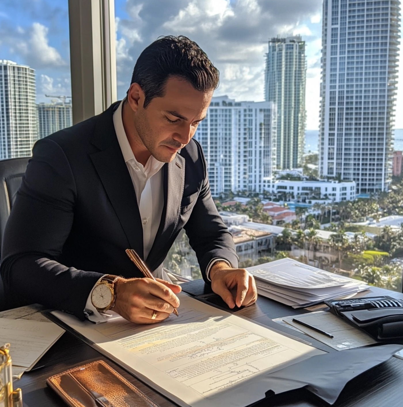 featured image for story, Investing in Miami Real Estate: A Guide for South American Buyers