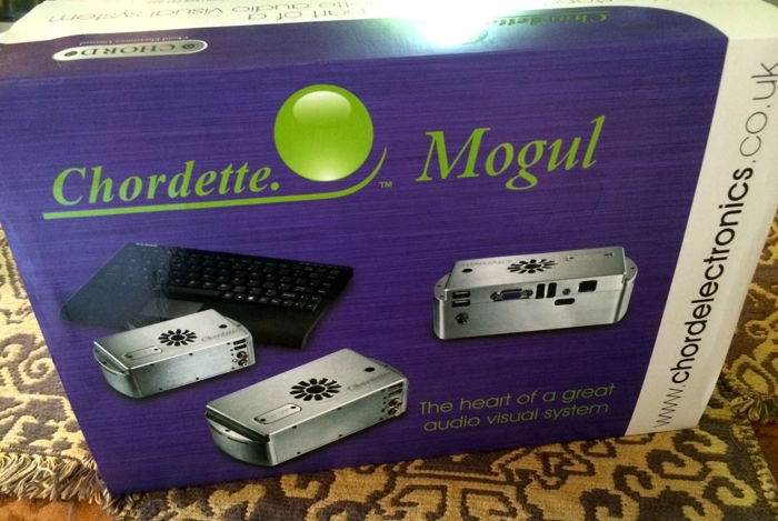 Chord Electronics Ltd. MOGUL  Chordette Mogul HD