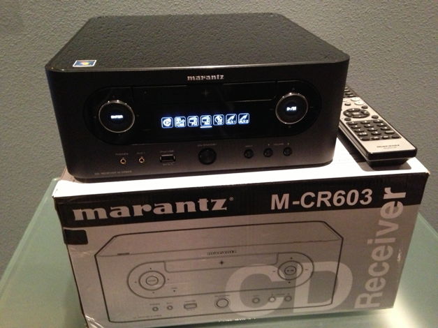 Marantz M-CR603 Networking Receiver / Excellent Conditi...