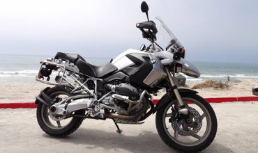 Ditch the Therapy, Ride the Coast: