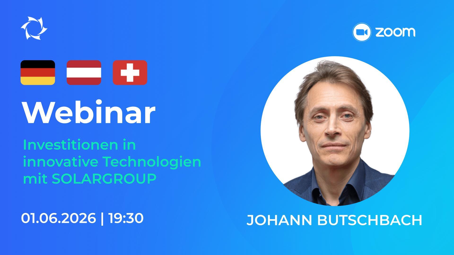 Deutschland. Wie kann man für nur 50 Dollar Miteigentümer von Technologieprojekten werden?