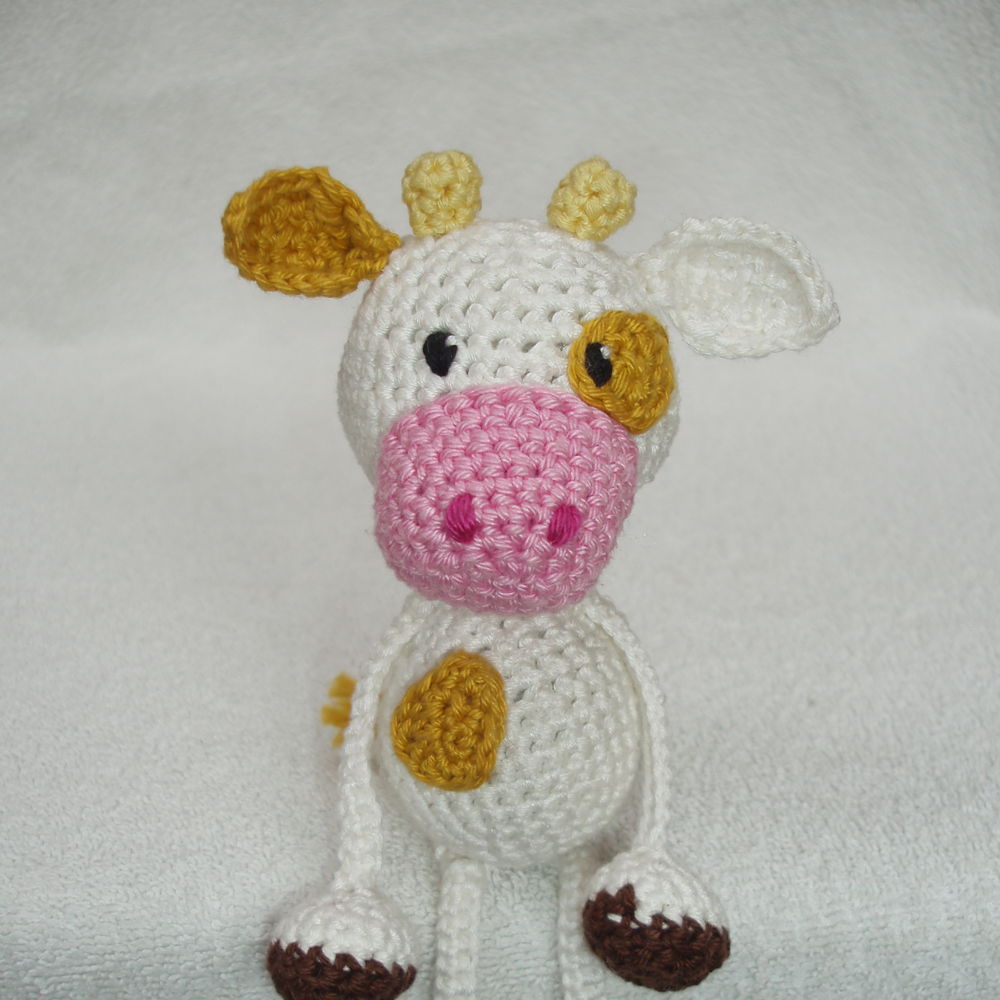 Cuddle cow