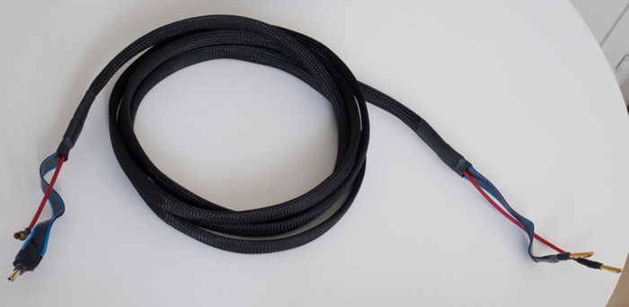 LFD Hybrid Ribbon Speaker Cables - 3M