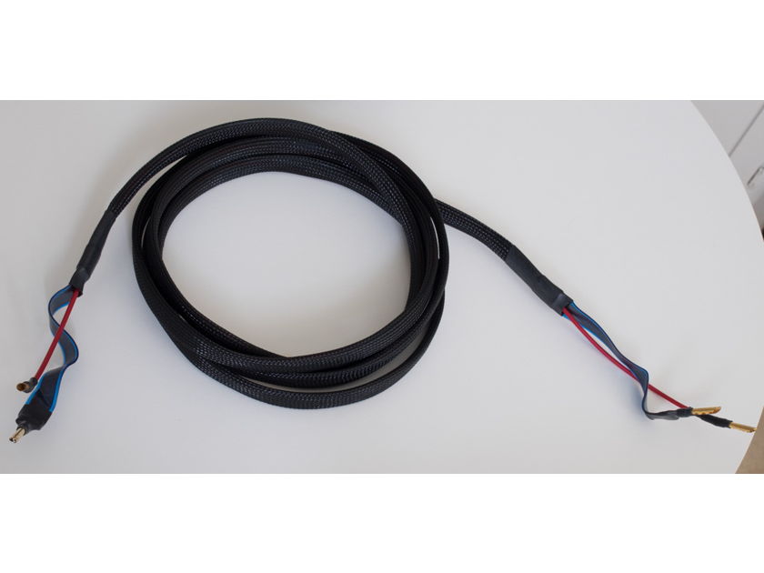 LFD Hybrid Ribbon Speaker Cables - 3M