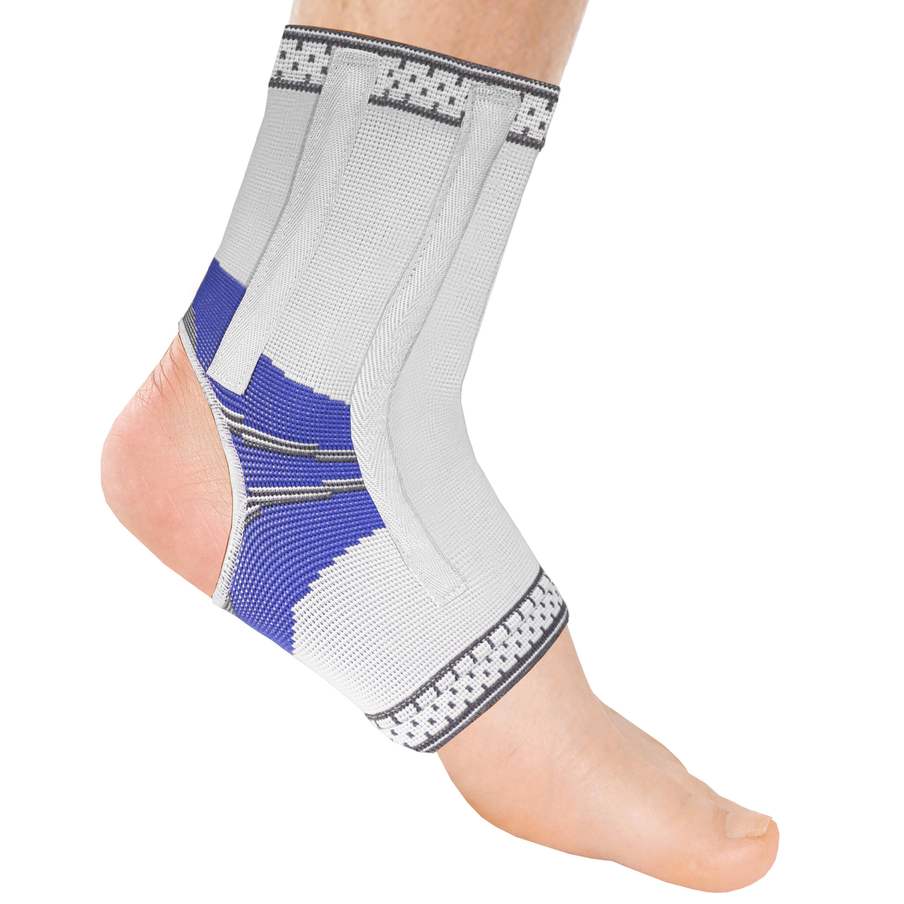 2560 / ANKLE SUPPORT - SPIRAL STAYS