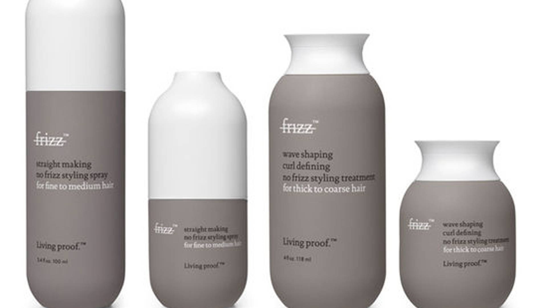 Featured image for Living Proof No Frizz Products