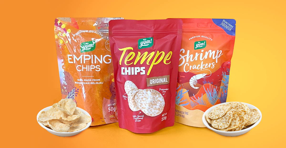 Exclusive Page – Tasty Snack Asia
