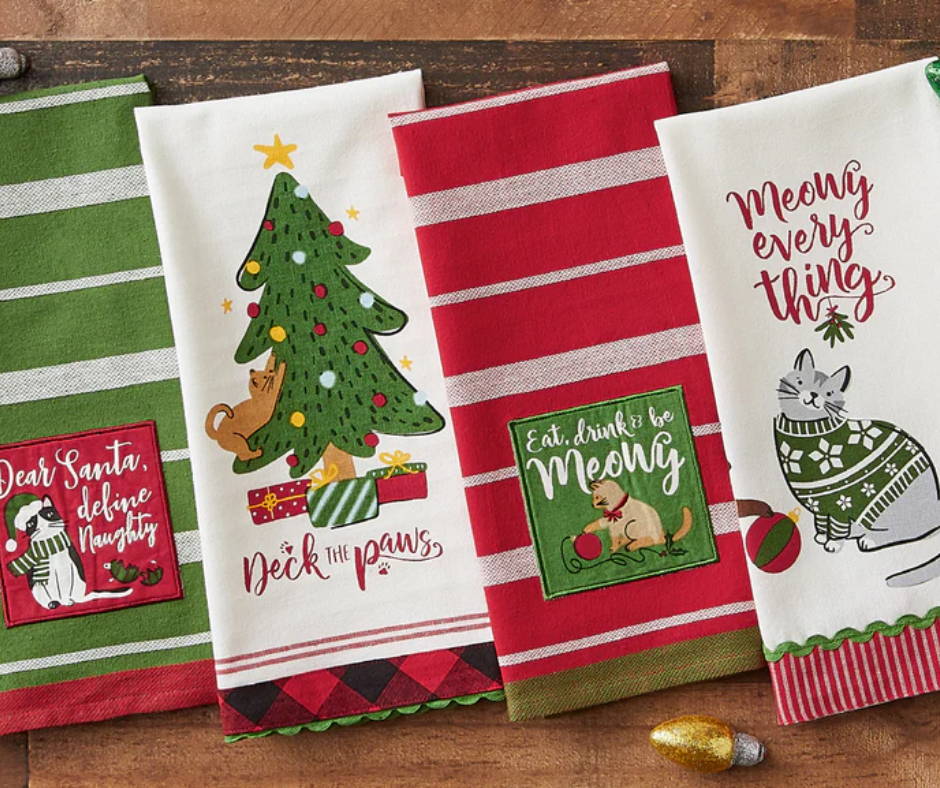 Deck The Paws | Christmas | Design Imports