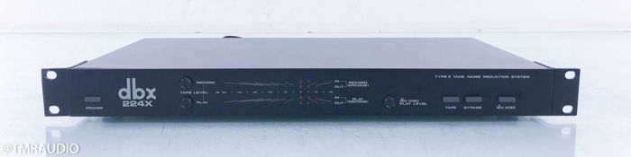 DBX 224X Type II Noise Reduction System  (12293)