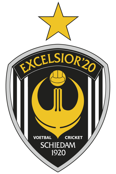 Excelsior'20 Cricket Club Cricket Club Logo