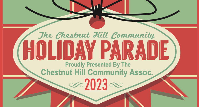 Chestnut Hill Community Parade