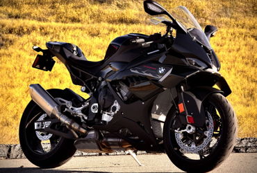 2026 BMW S 1000 RR motorcycle for rent near Tustin, CA