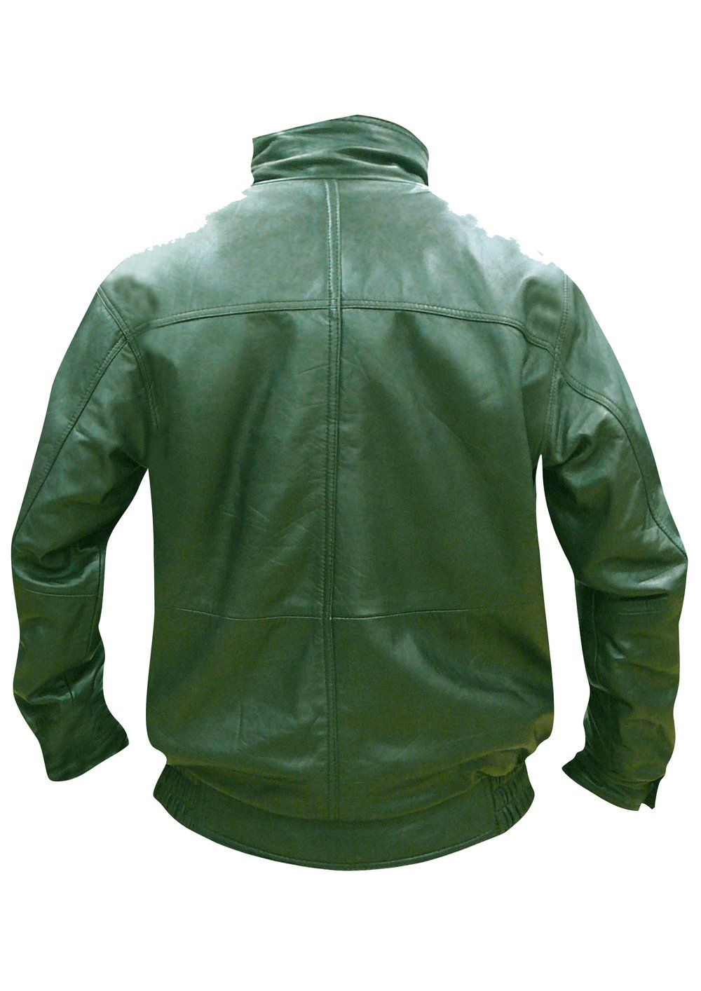 COSTA RICA - Green LEATHER - Image 4