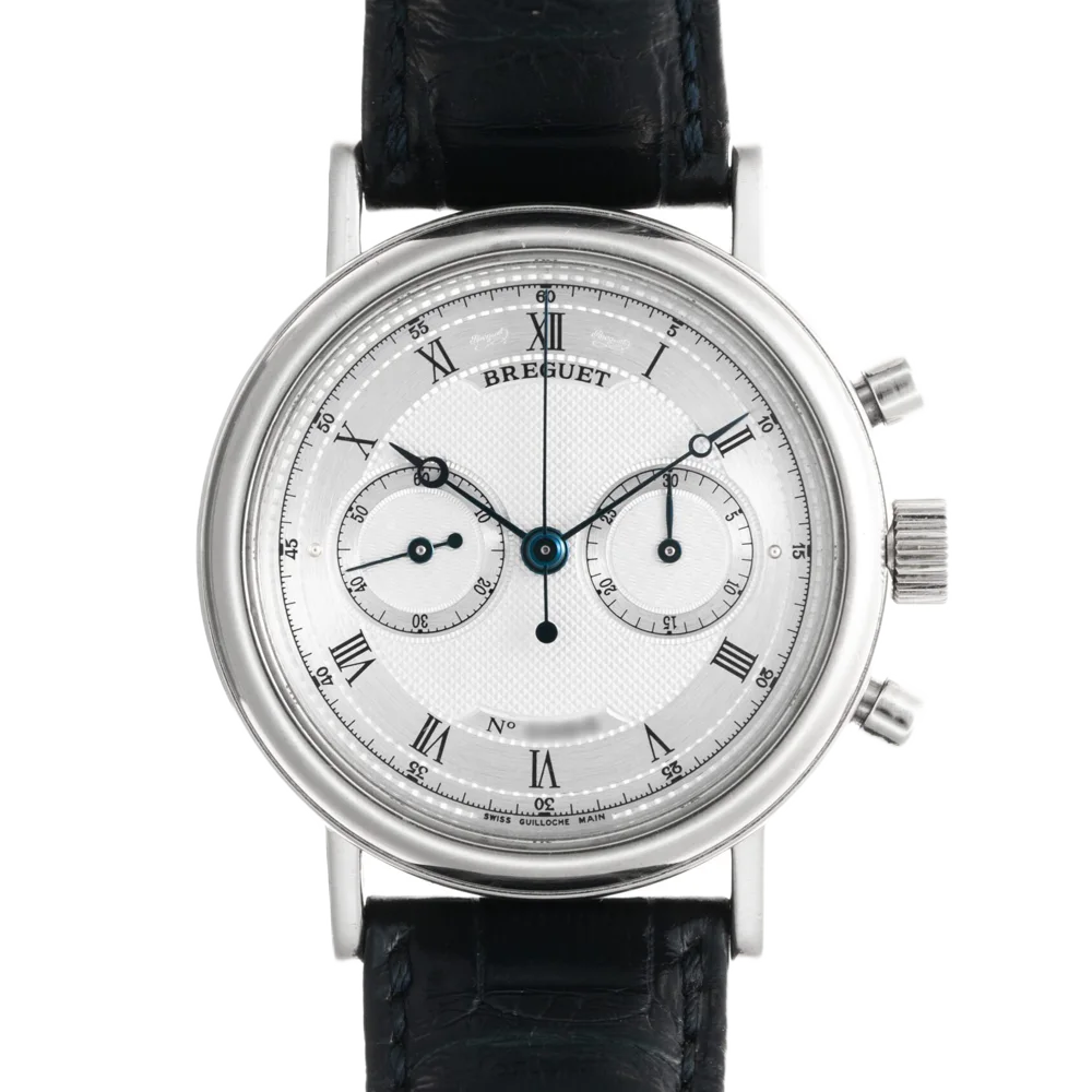 Breguet Classique Chronograph, image 1 Breguet Classique Chronograph, image 1