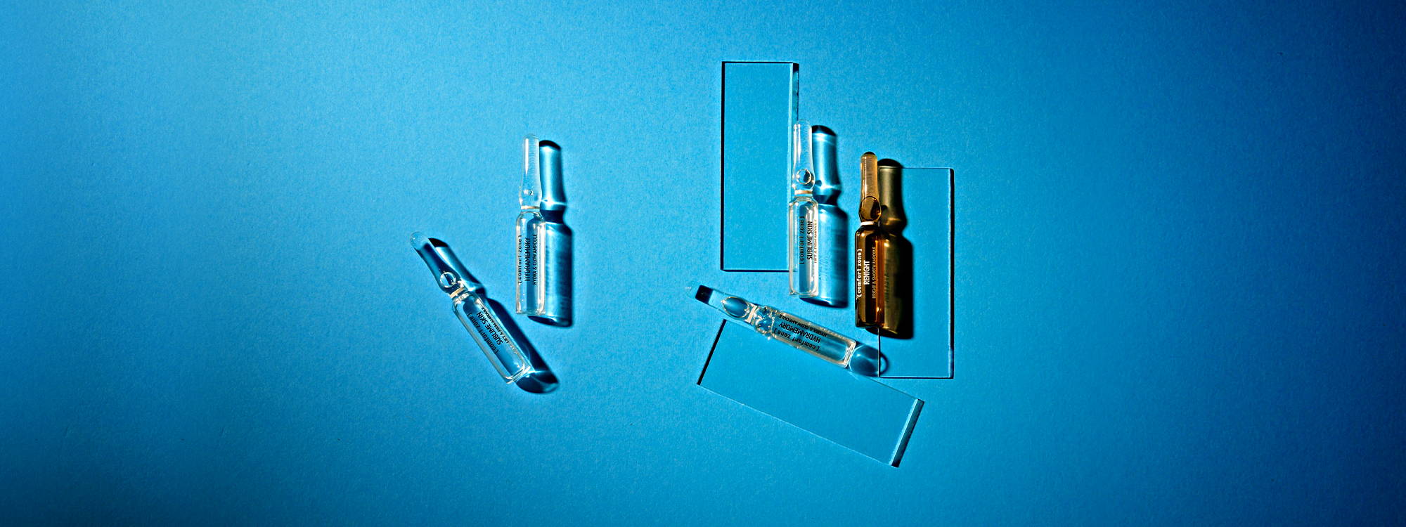 BRIGHT & SMOOTH AMPOULES - Comfort Zone International