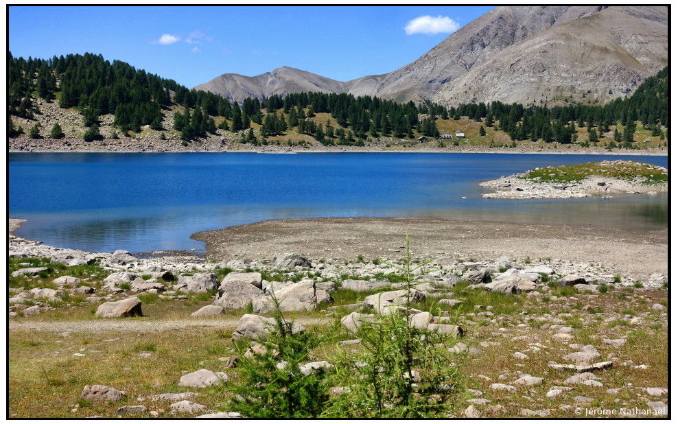 Lac d'Allos 1