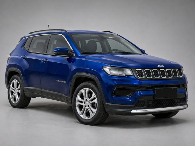 Jeep Compass Longitude 1.3T 2021