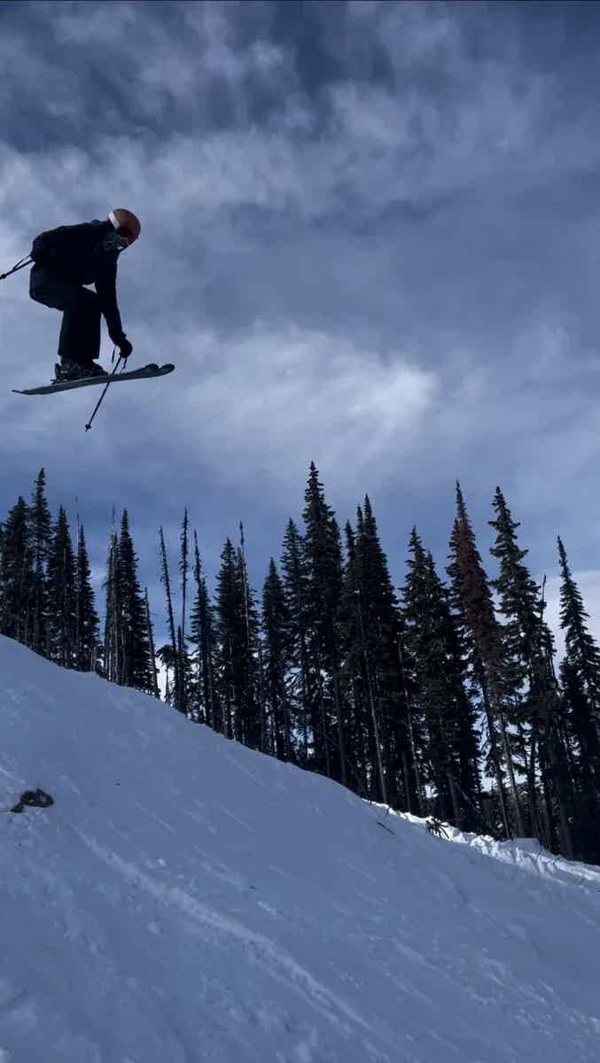 Ditch Ibuprofen for a Better Ski Day