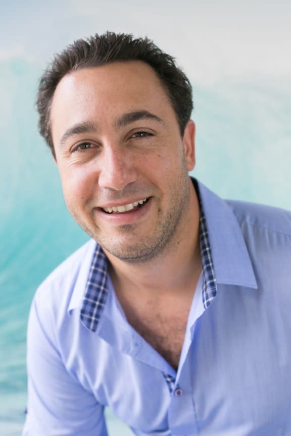 photo of agent, Richard Feldman