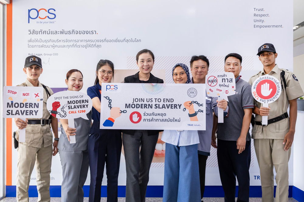 See the Signs. Speak Up. Stop Modern Slavery