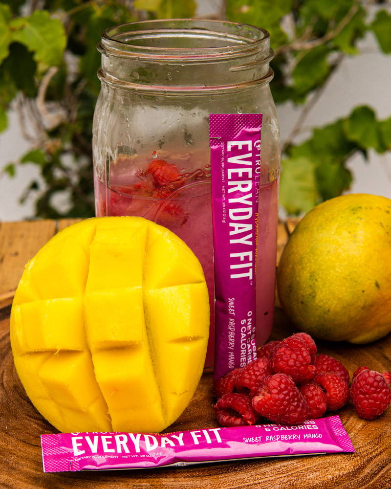 Everyday Fit™ Water Enhancer on-the-go packets Sweet Raspberry Mango