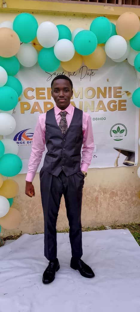 NCHARE LOUH PIERRE WILLIAM