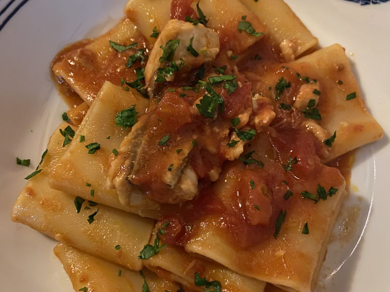 Cooking classes Giglio Campese: Listen to the sea and enjoy the taste of fresh fish